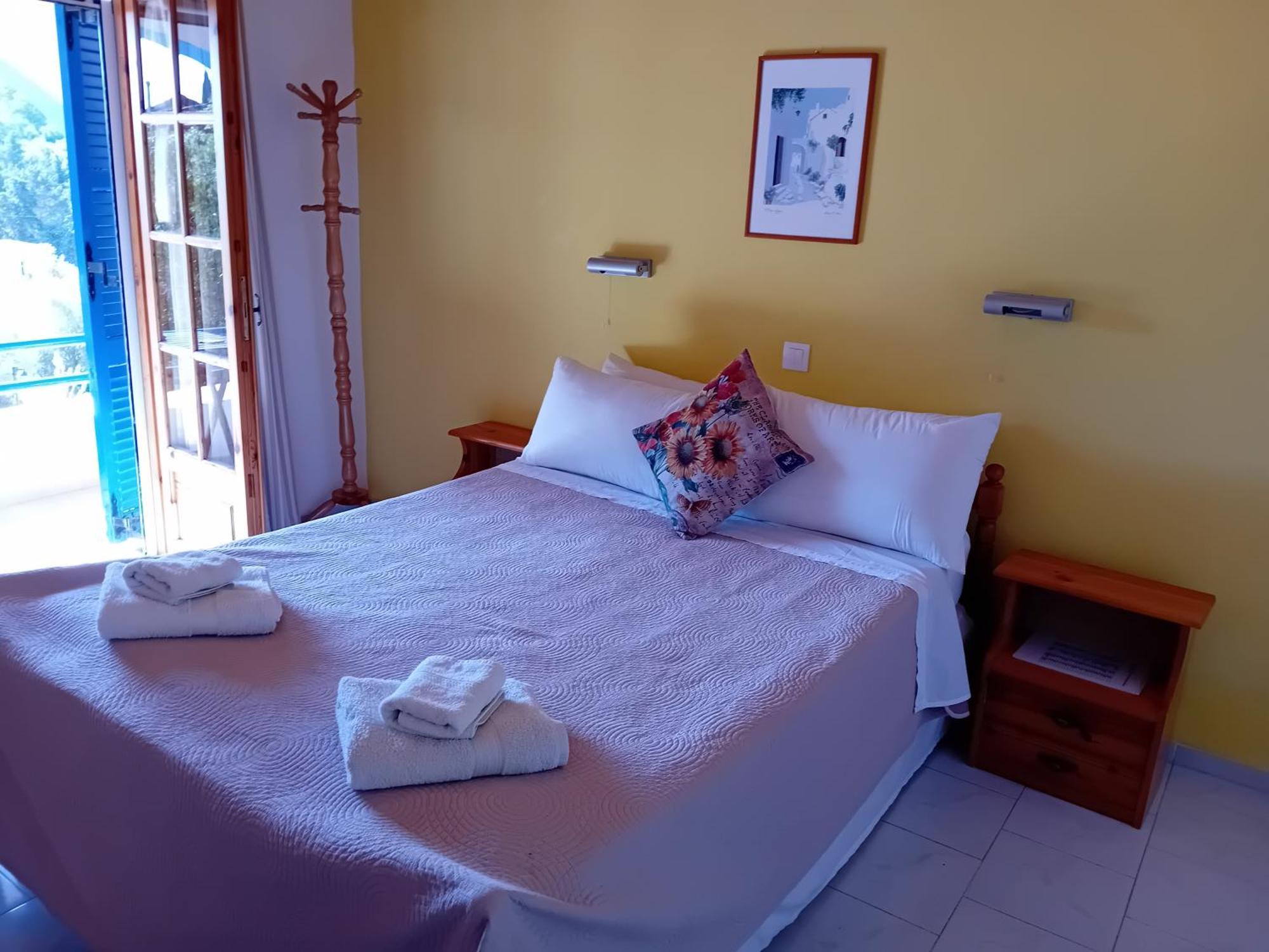 Spiti Melianou Apartment Agios Georgios Pagon Exterior photo